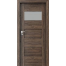 Porta KONCEPT K1 Dub Šarlátový 